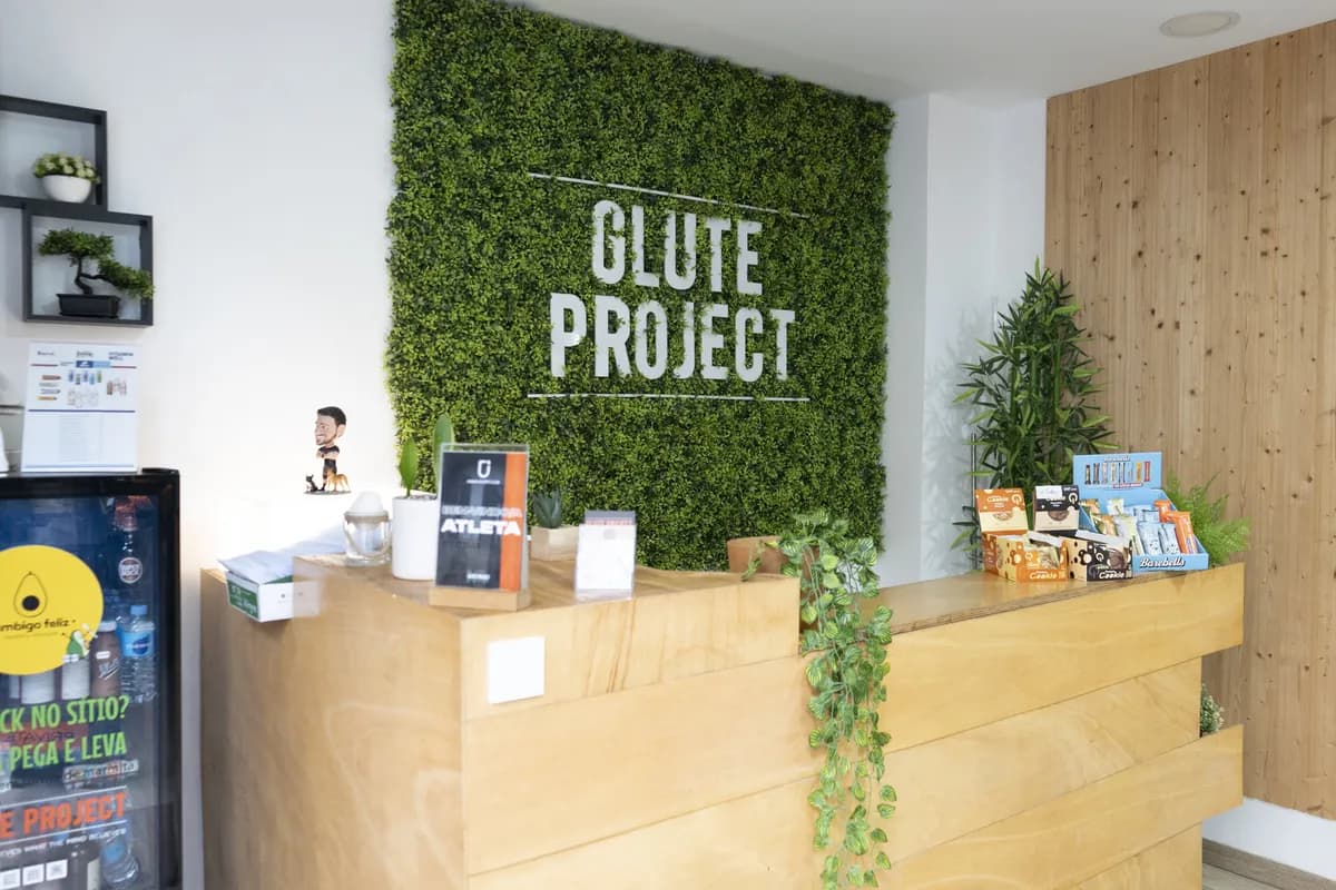 Espaço Glute Project 1