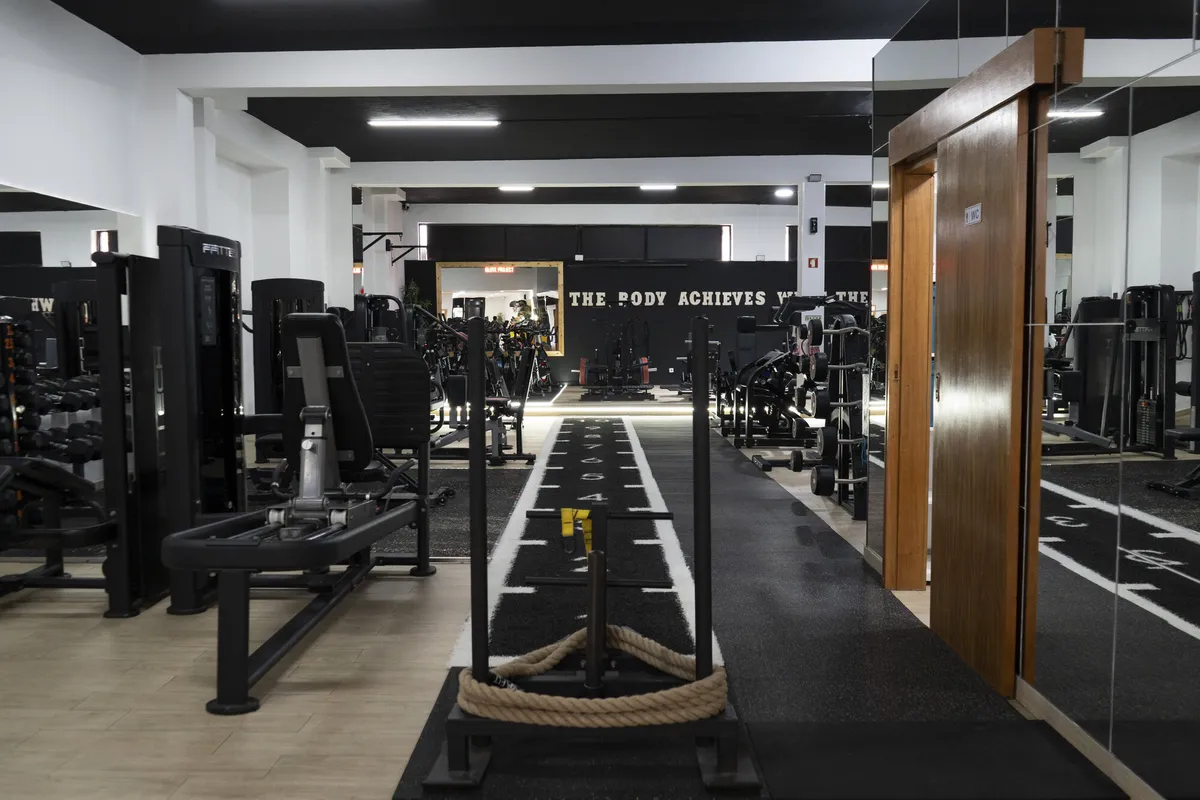 Espaço Glute Project 2