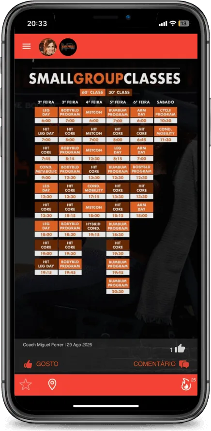 RegyBox App