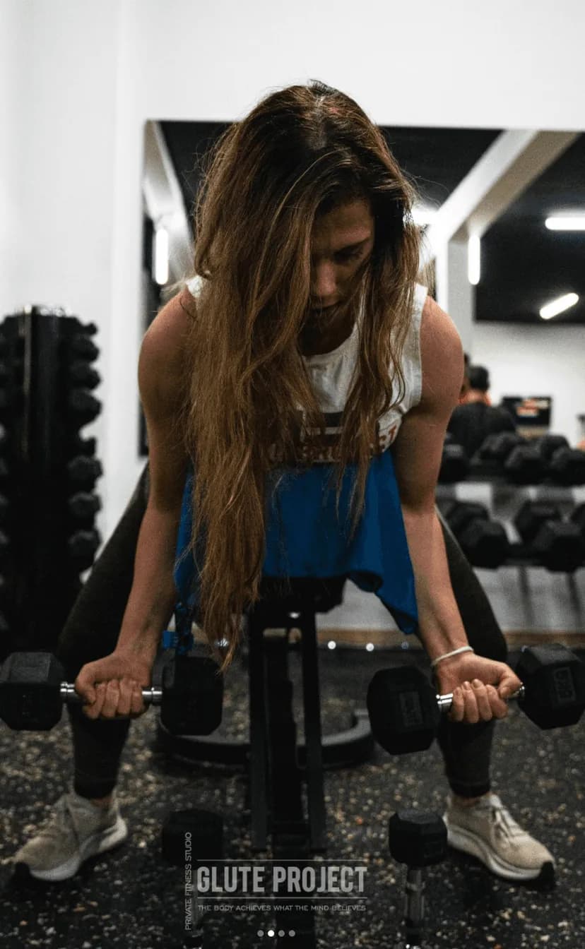 Woman strong